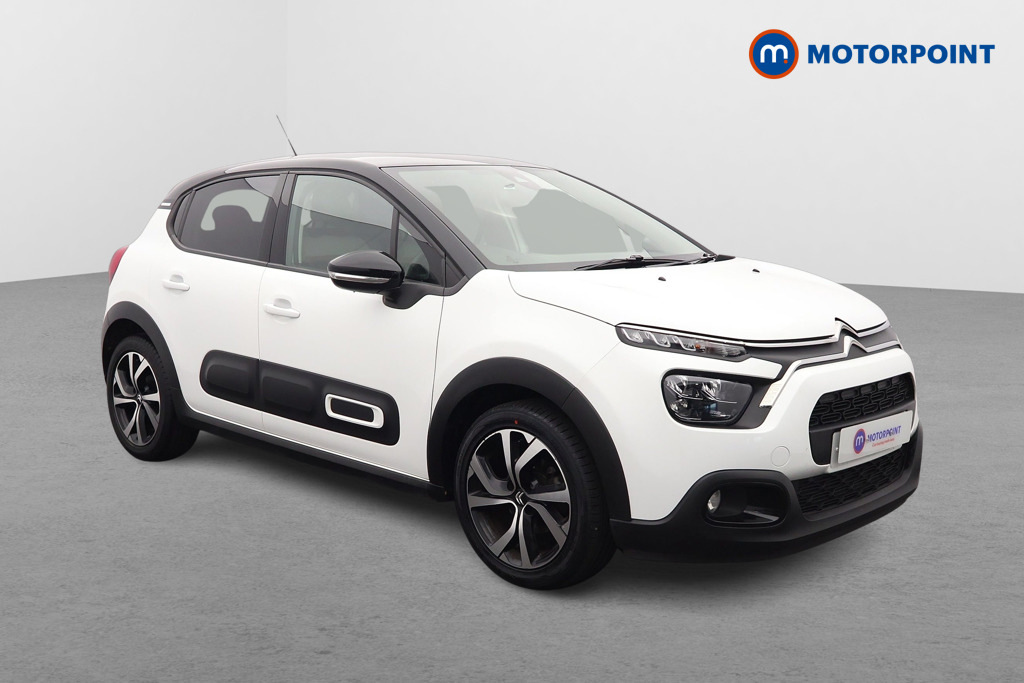 Citroen C3 1.2 Puretech Max White