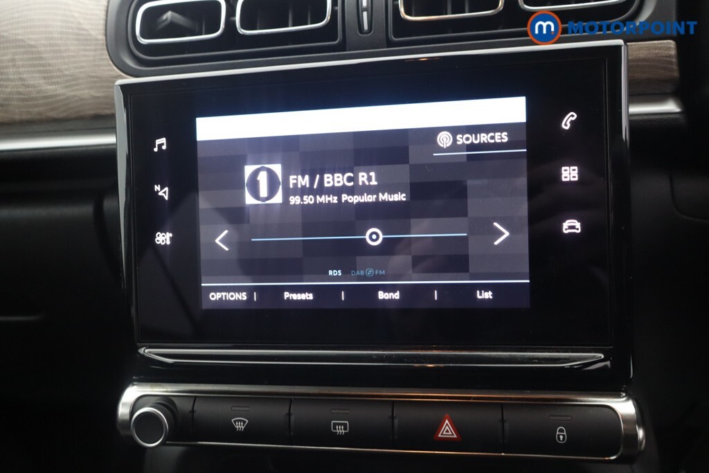 Citroen C3 1.2 Puretech 110 Plus Eat6 Grey #24