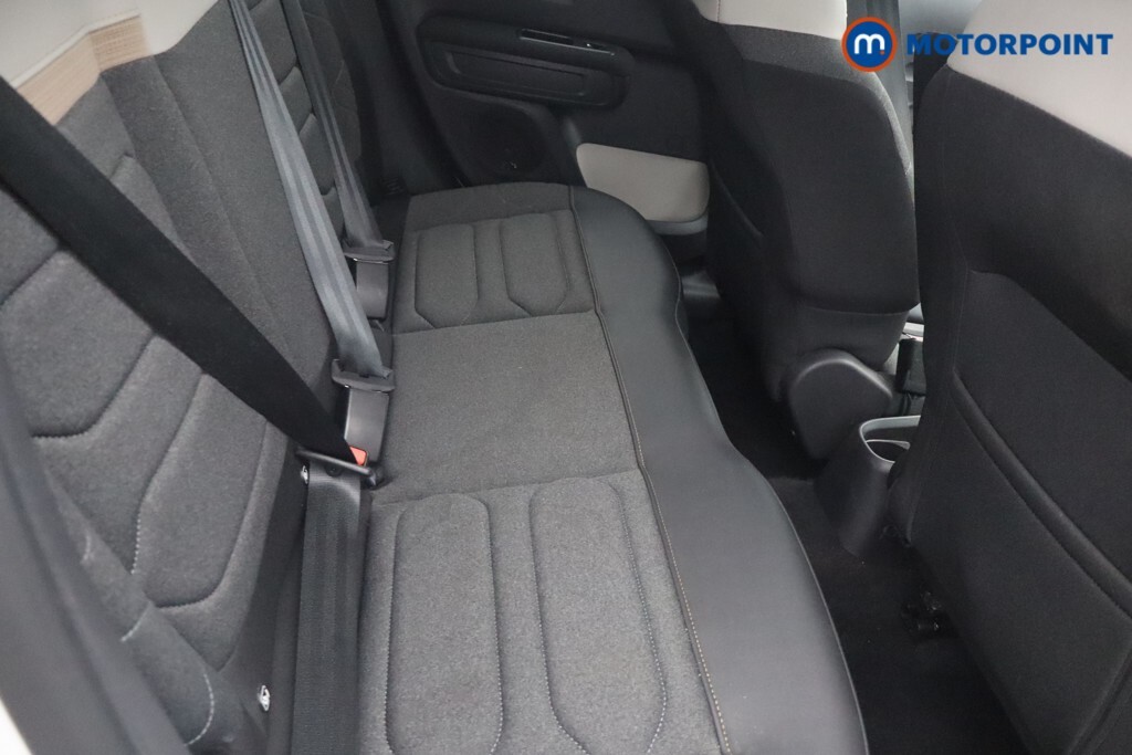 Citroen C3 1.2 Puretech 110 Plus Eat6 Grey #15