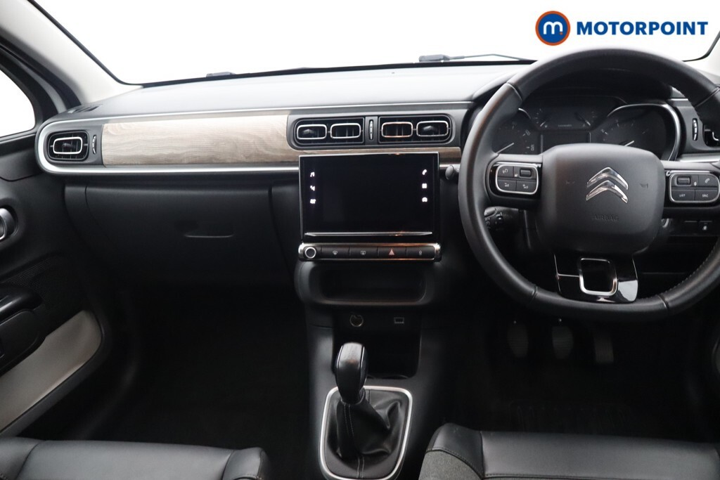 Citroen C3 1.2 Puretech 110 Plus Eat6 Grey #16