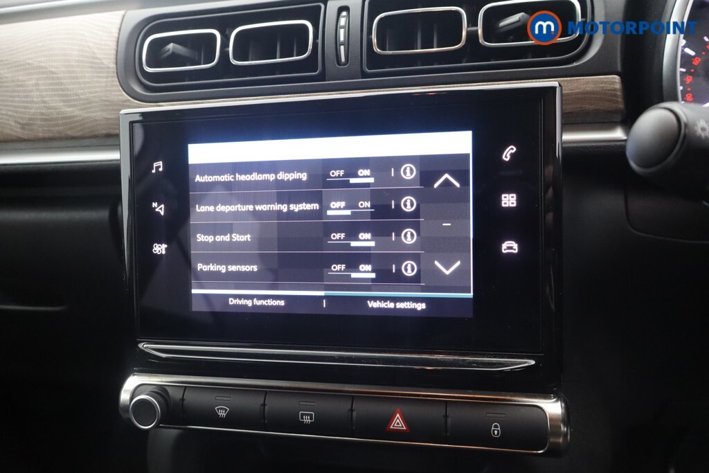 Citroen C3 1.2 Puretech 110 Plus Eat6 Grey #29