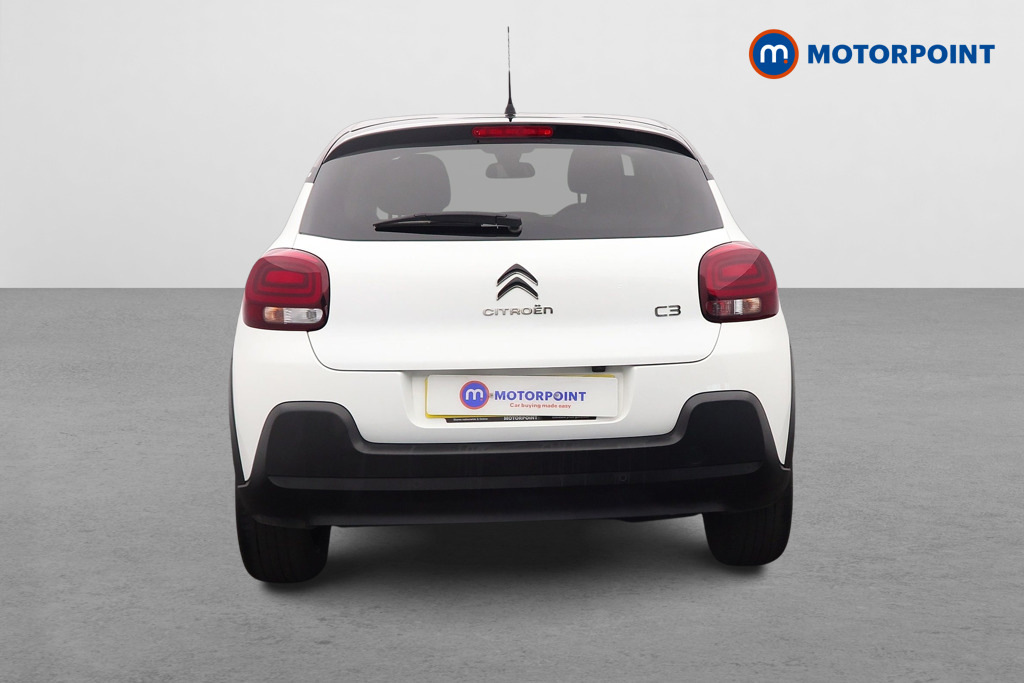 Citroen C3 1.2 Puretech Max White #6