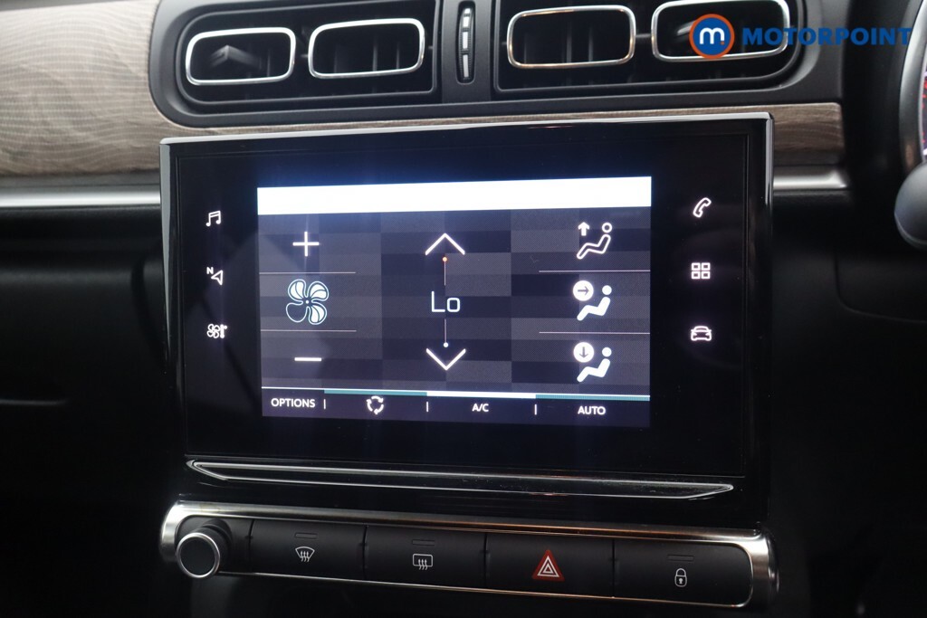 Citroen C3 1.2 Puretech 110 Plus Eat6 Grey #26