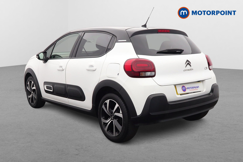 Citroen C3 1.2 Puretech Max White #5