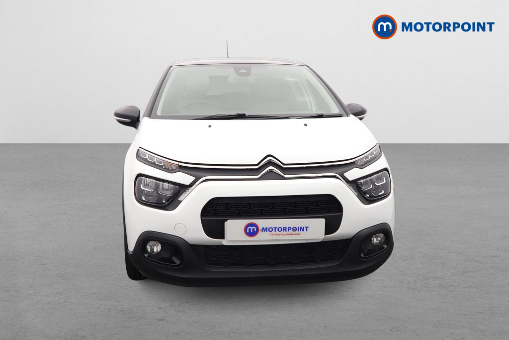 Citroen C3 1.2 Puretech Max White #2