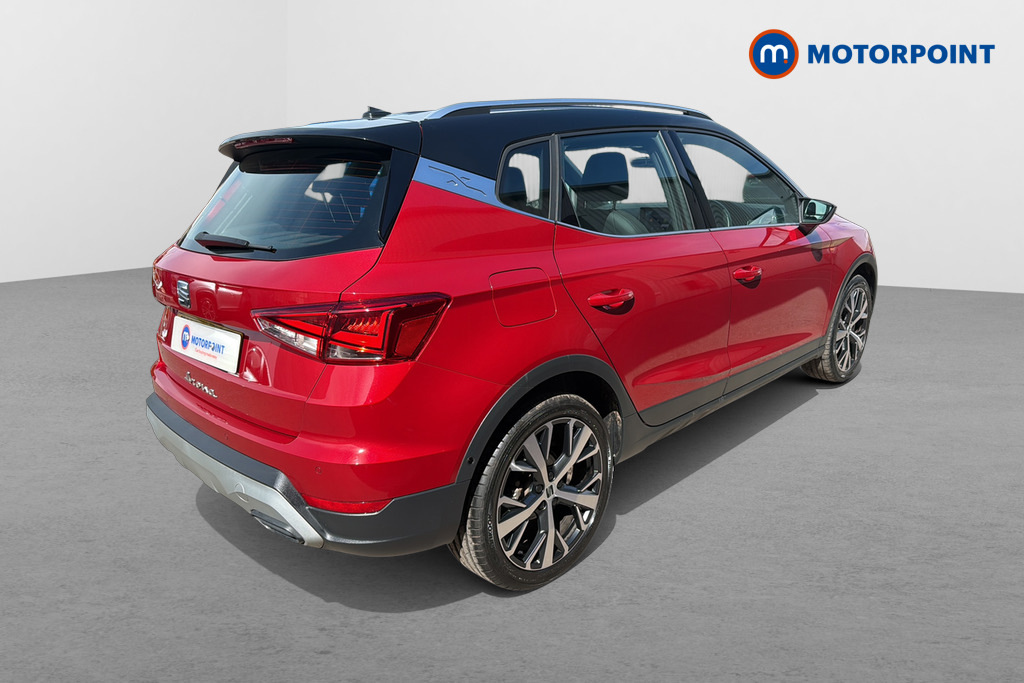 Seat Arona 2024 74 1.5  #5