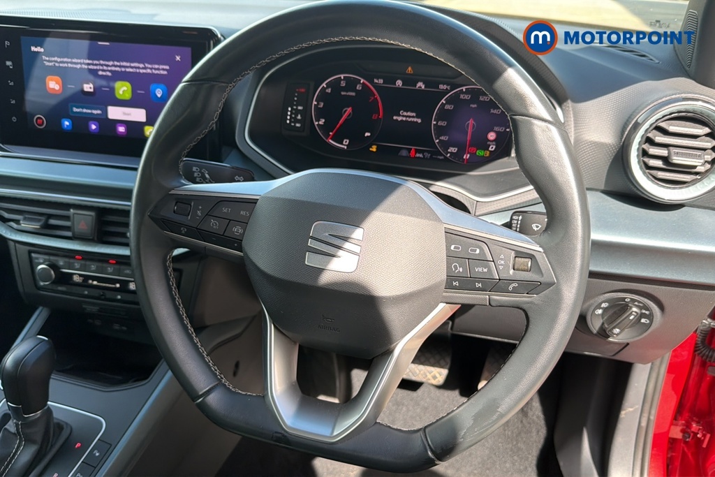 Seat Arona 2024 74 1.5  #10