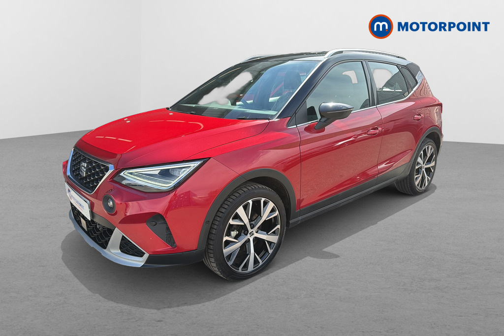 Seat Arona 2024 74 1.5  #3