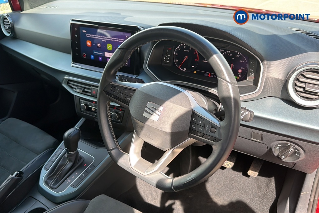 Seat Arona 2024 74 1.5  #9