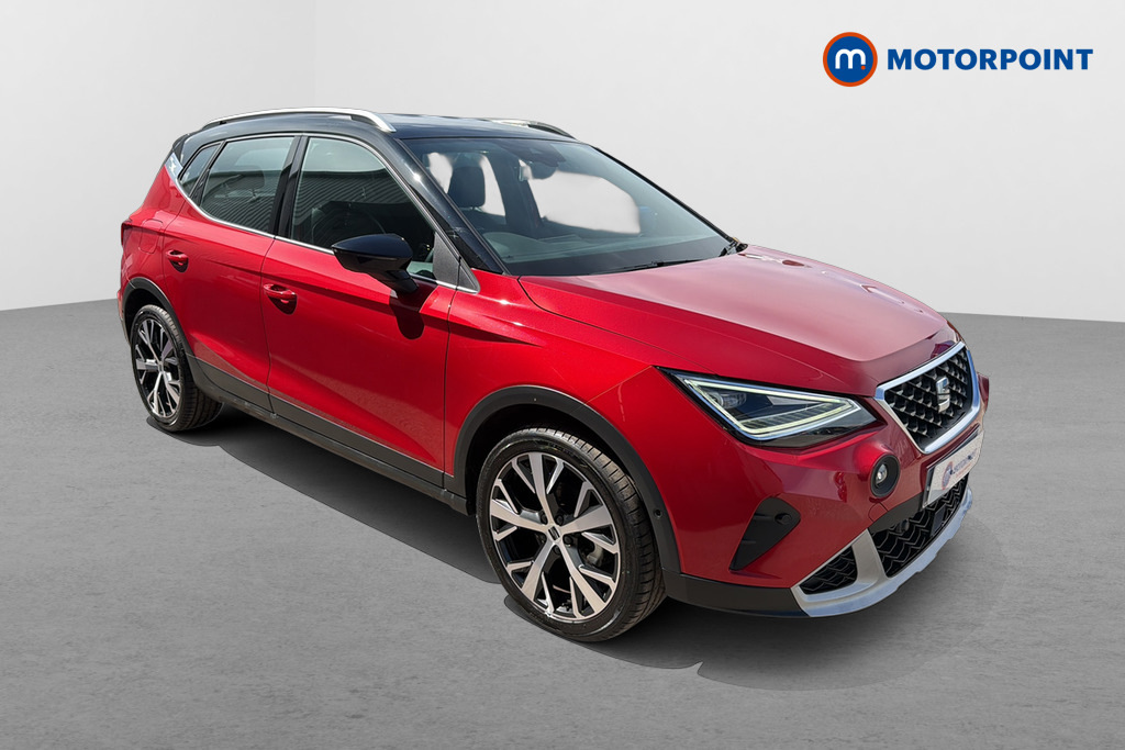 Seat Arona 2024 74 1.5  #1