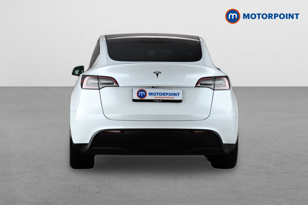 Tesla Model Y Rwd 5dr Auto White #6
