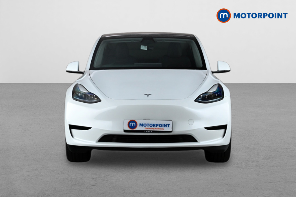 Tesla Model Y Rwd 5dr Auto White #2