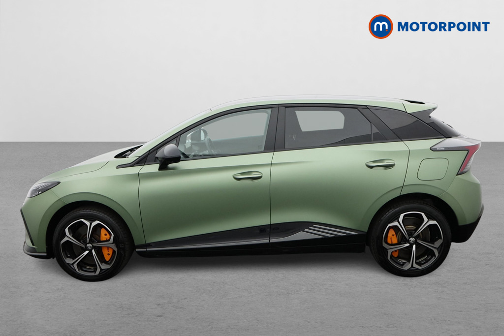 MG MG4 320Kw Ev Xpower 64Kwh Green #4