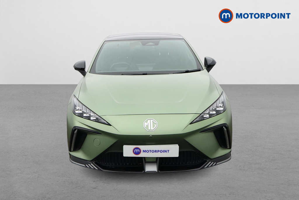 MG MG4 320Kw Ev Xpower 64Kwh Green #2