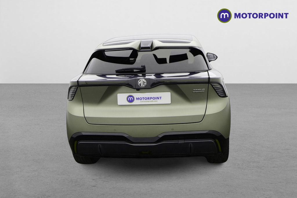 MG MG4 320Kw Ev Xpower 64Kwh Green #6