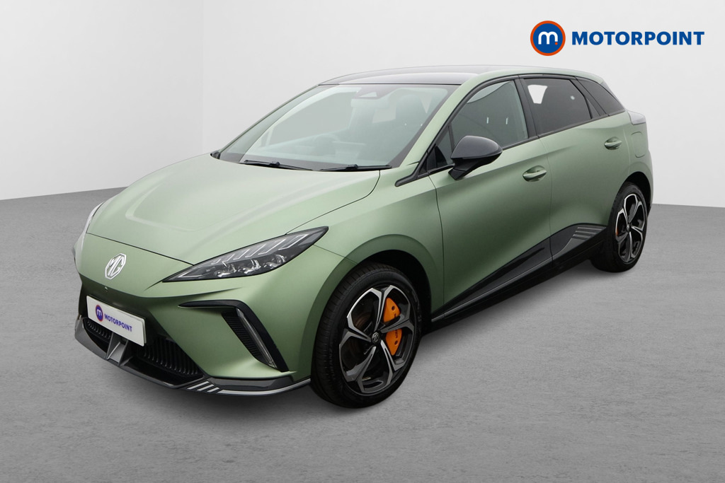 MG MG4 320Kw Ev Xpower 64Kwh Green #3