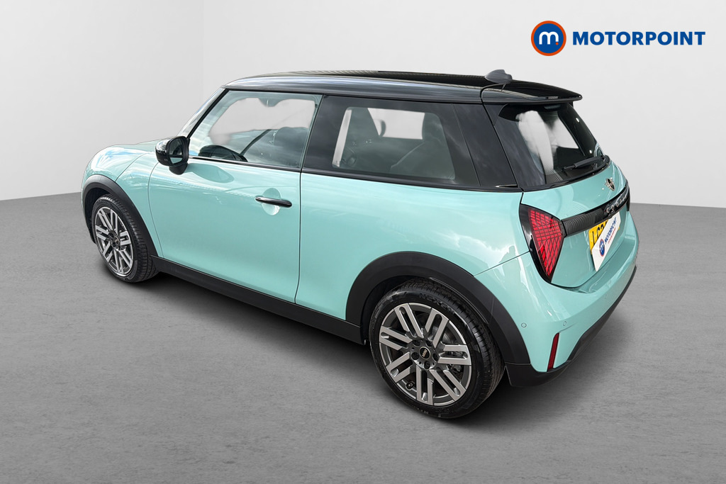 Mini Hatch 2.0 Cooper S Exclusive Hatchback Steptr White #7