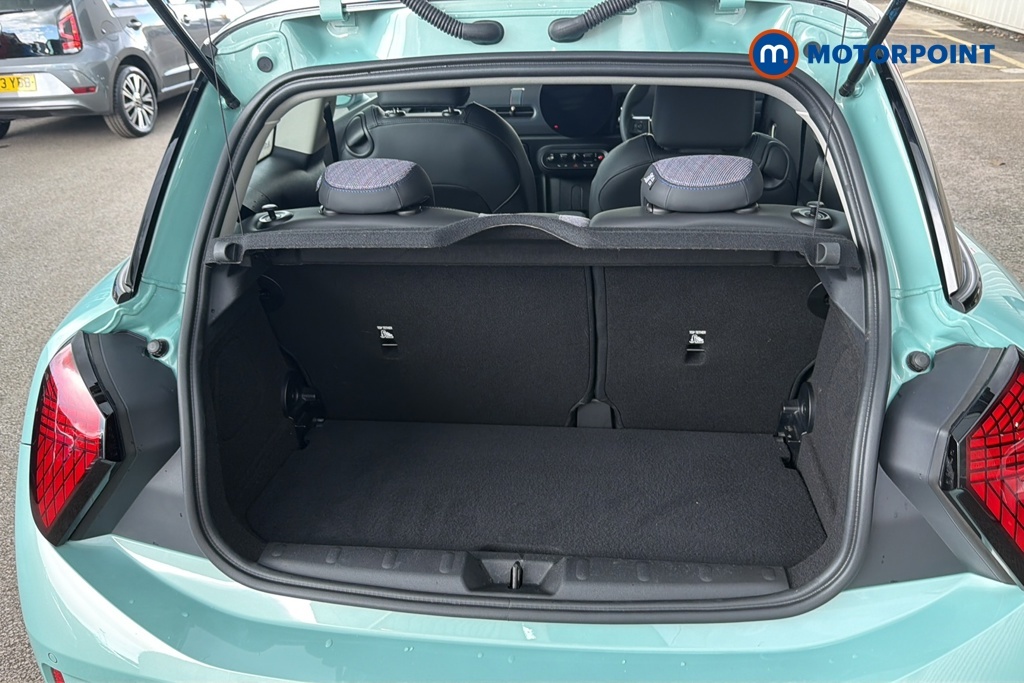 Mini Hatch 2.0 Cooper S Exclusive Hatchback Steptr White #28