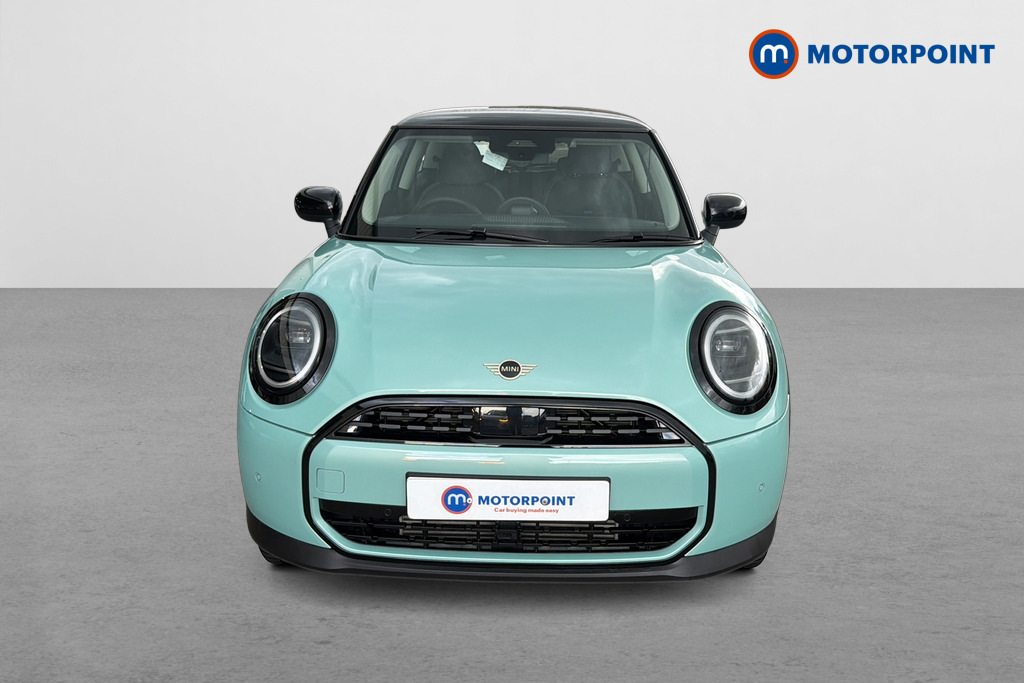Mini Hatch 1.5 C Classic Level 1 Green #2