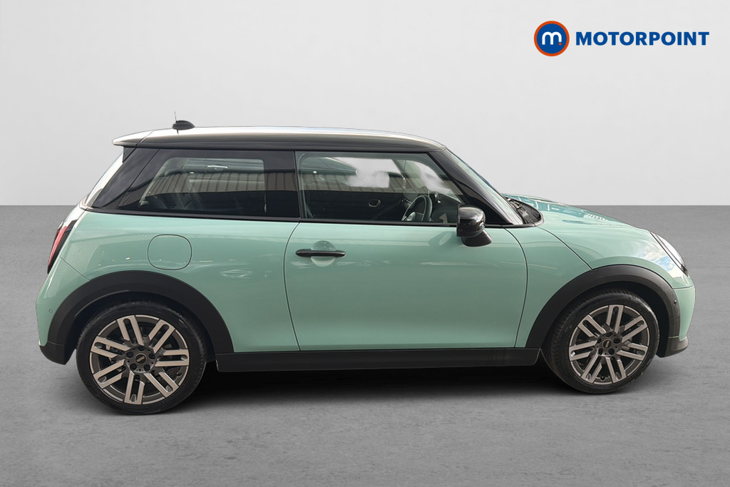 Mini Hatch 1.5 C Classic Level 1 Green #4