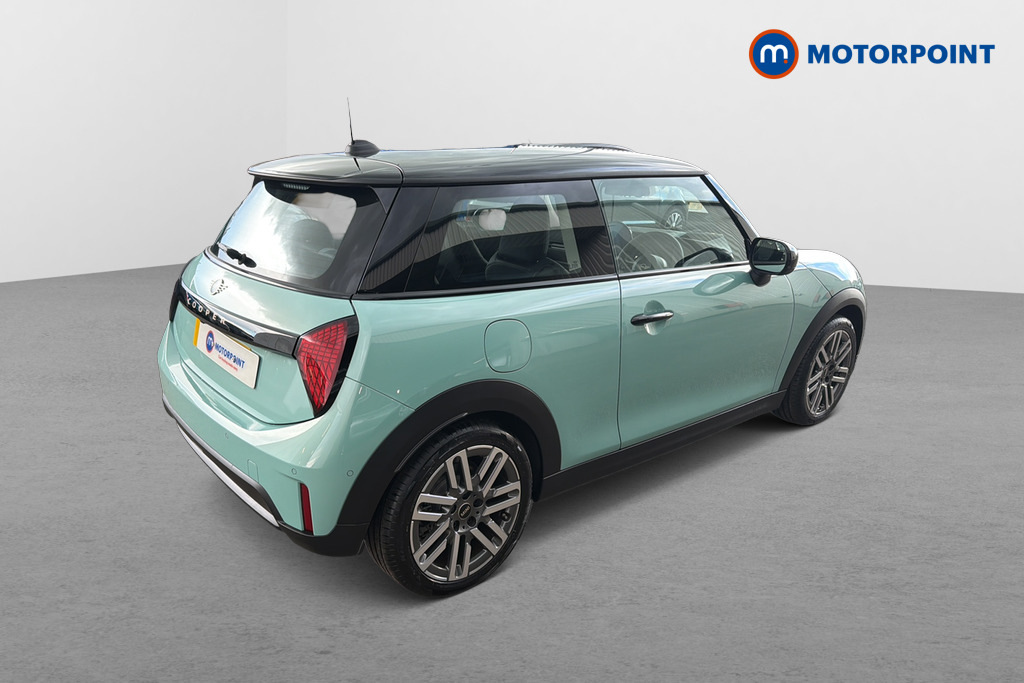 Mini Hatch 1.5 C Classic Level 1 Green #5