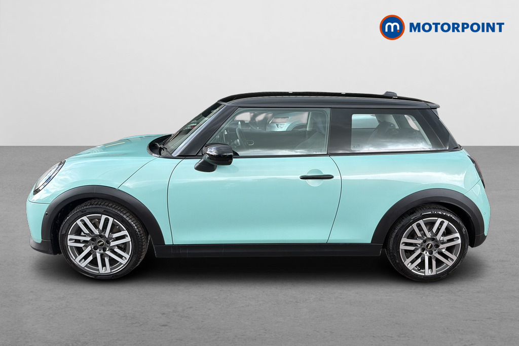 Mini Hatch 2.0 Cooper S Exclusive Hatchback Steptr White #8