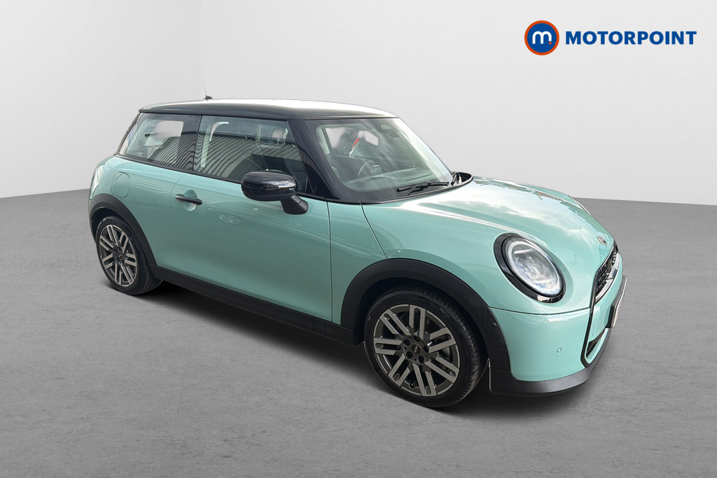 Mini Hatch 1.5 C Classic Level 1 Green