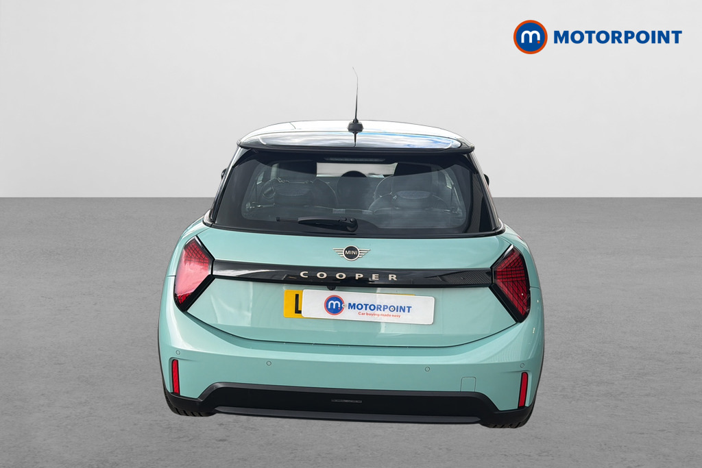 Mini Hatch 1.5 C Classic Level 1 Green #6