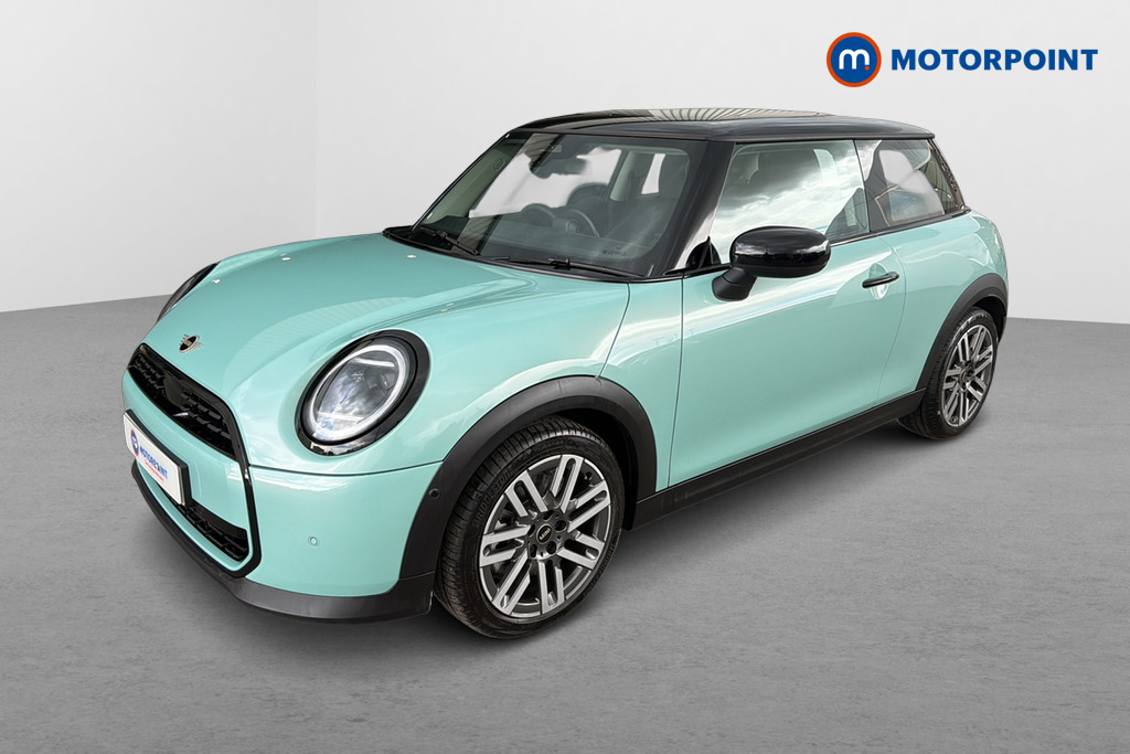 Mini Hatch 1.5 C Classic Level 1 Green #3