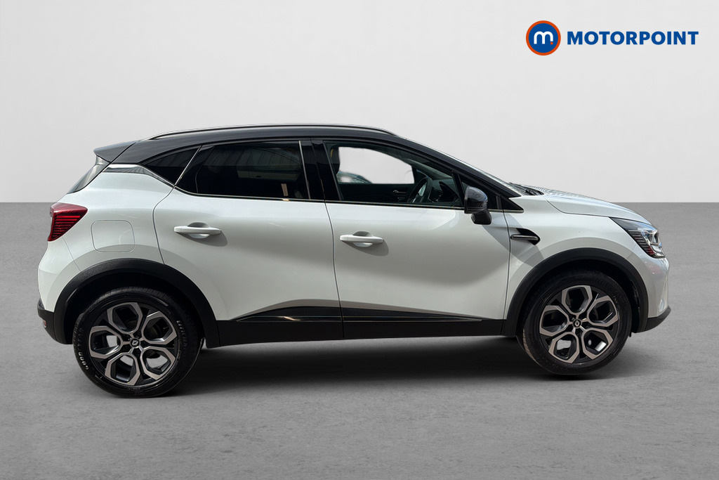 Renault Captur 1.0 Tce 90 Techno AO24UJW White #4