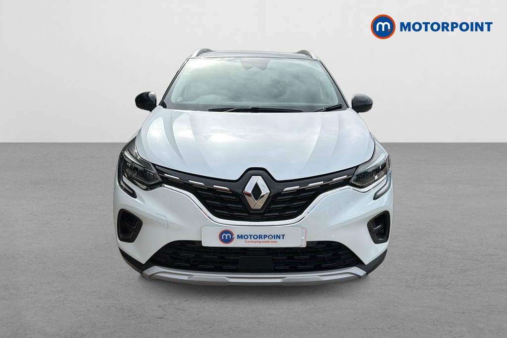 Renault Captur 1.0 Tce 90 Techno AO24UJW White #2