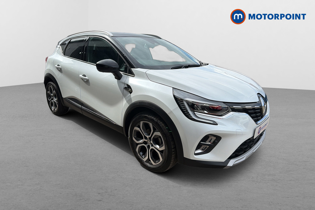 Renault Captur 1.0 Tce 90 Techno AO24UJW White