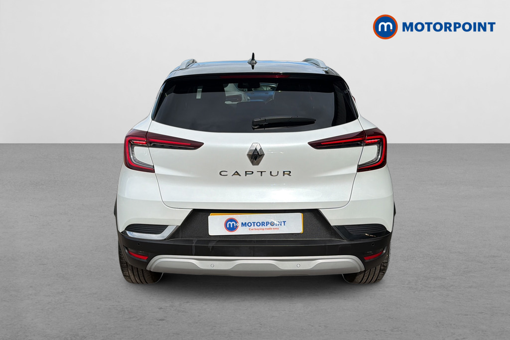 Renault Captur 1.0 Tce 90 Techno AO24UJW White #6