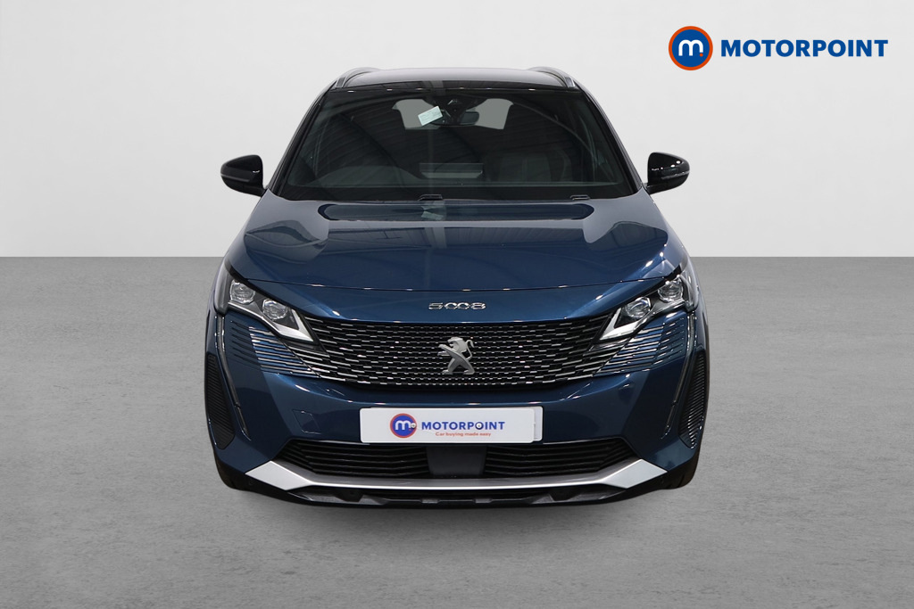 Peugeot 5008 1.5 Bluehdi Gt Eat8 KT24RYN Blue #2