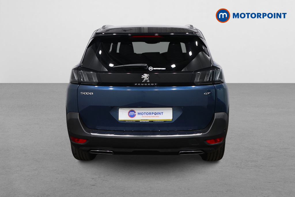 Peugeot 5008 1.5 Bluehdi Gt Eat8 KT24RYN Blue #6