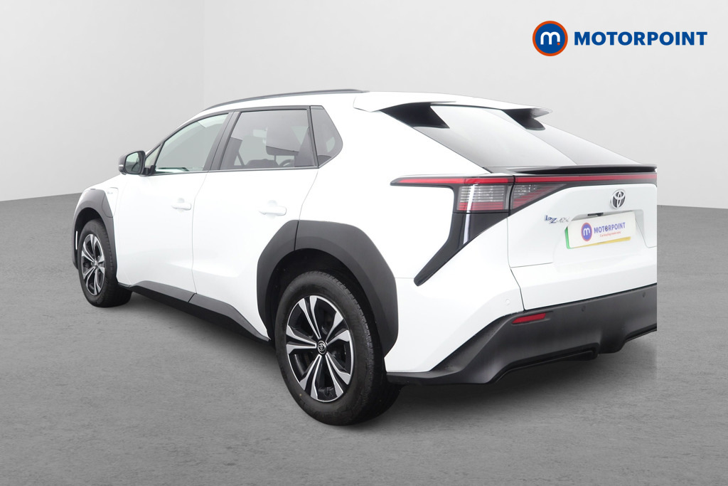 Toyota bZ4X 150Kw Motion 71.4Kwh 11Kw White #5