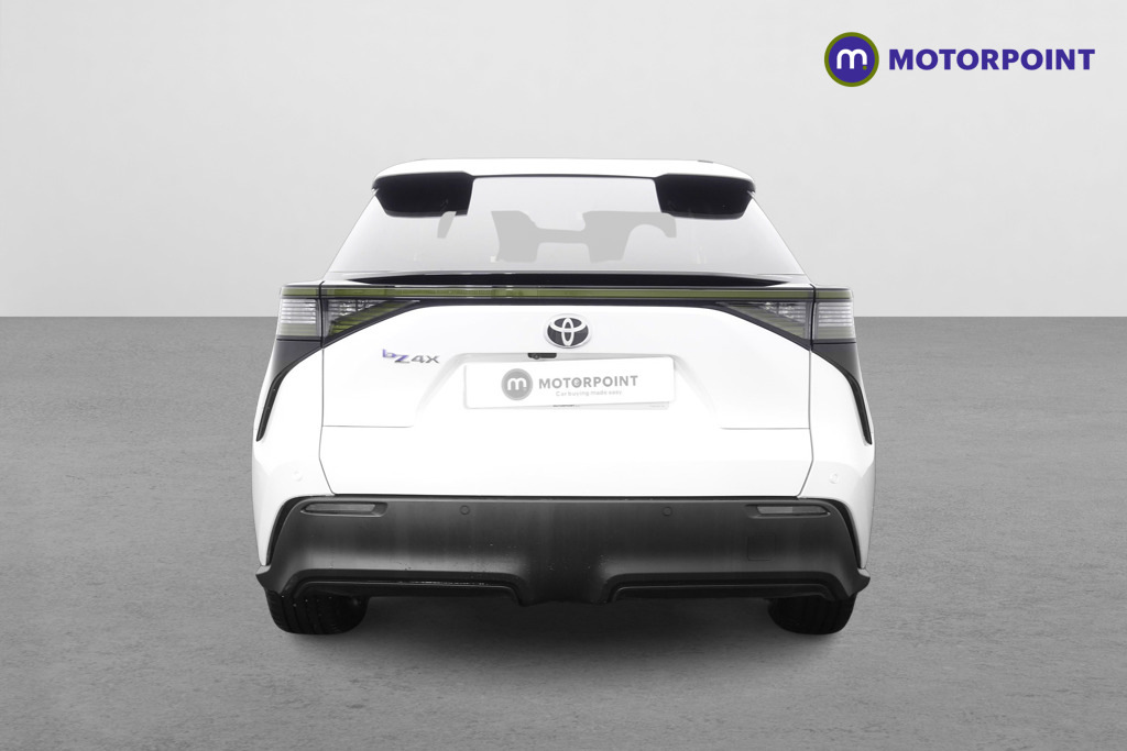 Toyota bZ4X 150Kw Motion 71.4Kwh 11Kw White #6