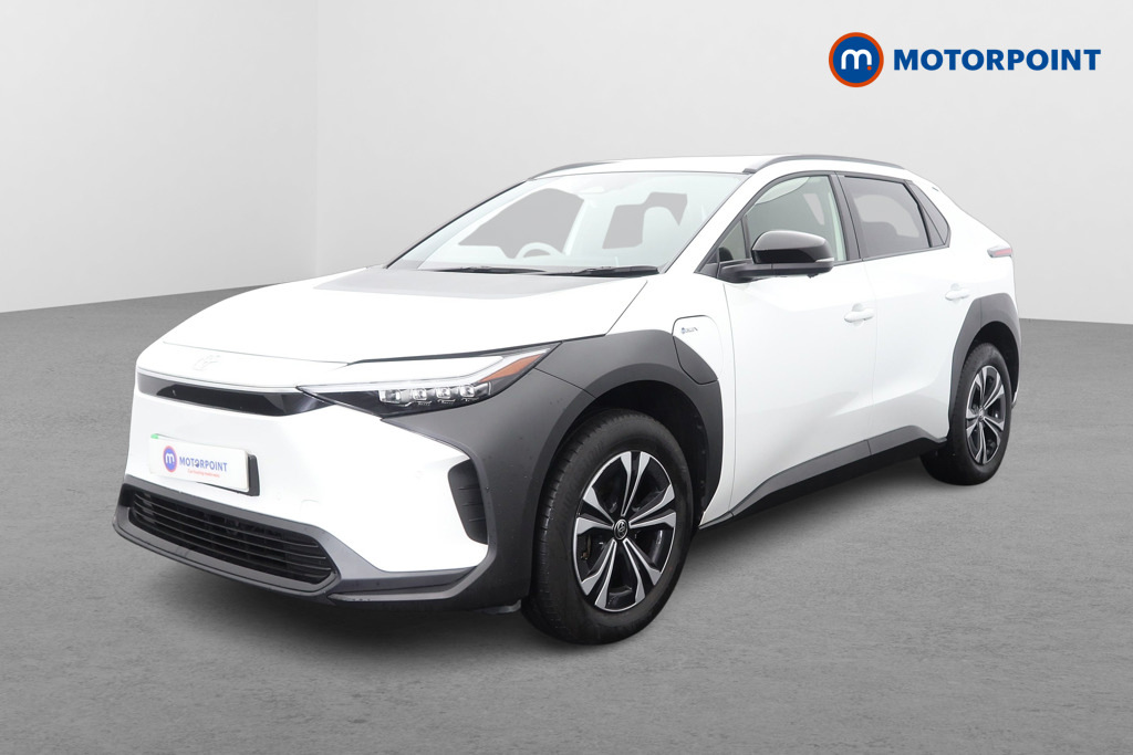 Toyota bZ4X 150Kw Motion 71.4Kwh 11Kw White #3