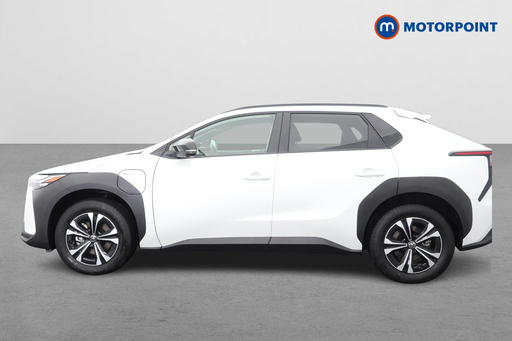 Toyota bZ4X 150Kw Motion 71.4Kwh 11Kw White #4