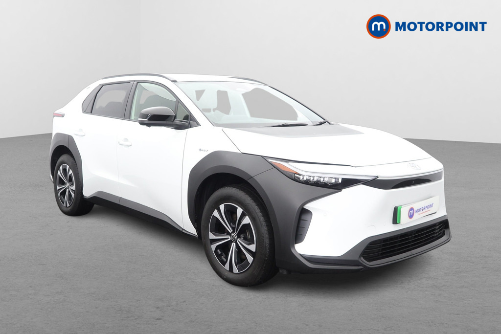 Toyota bZ4X 150Kw Motion 71.4Kwh 11Kw White