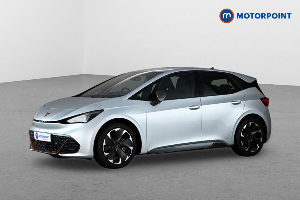 Cupra Born 170Kw E-boost V1 59Kwh Silver #3