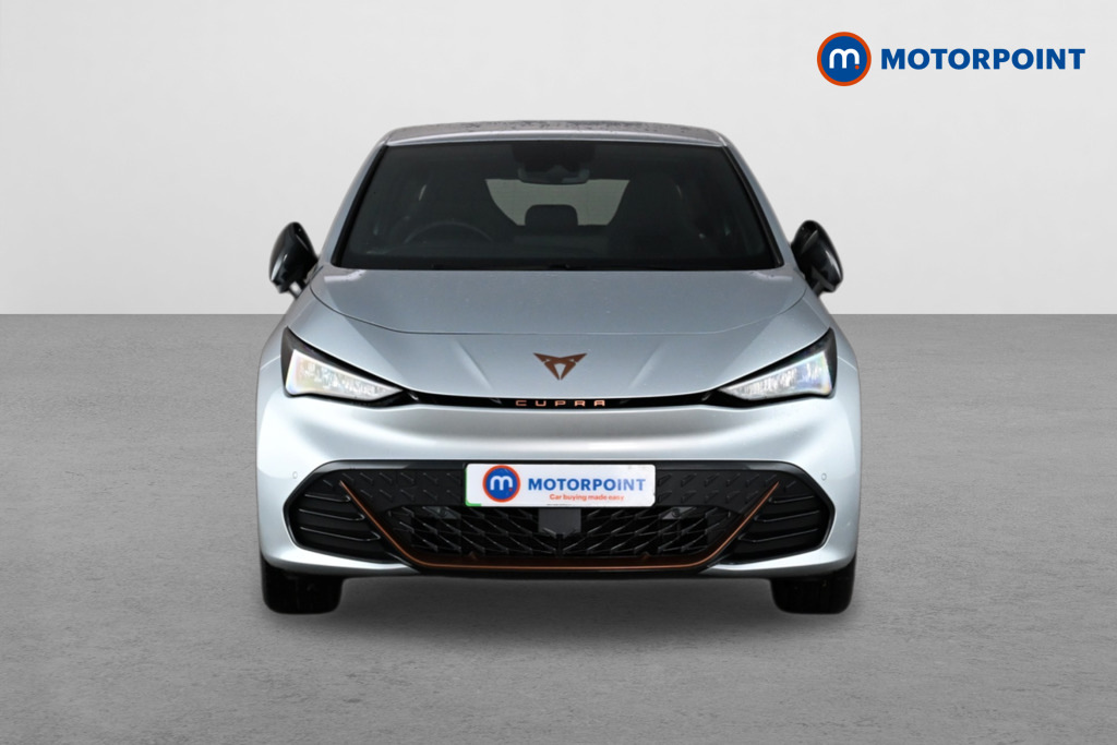 Cupra Born 170Kw E-boost V1 59Kwh Silver #2