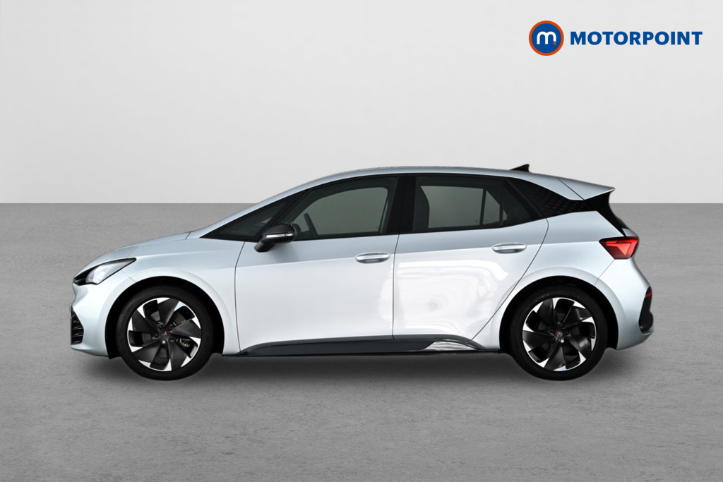 Cupra Born 170Kw E-boost V1 59Kwh Silver #4
