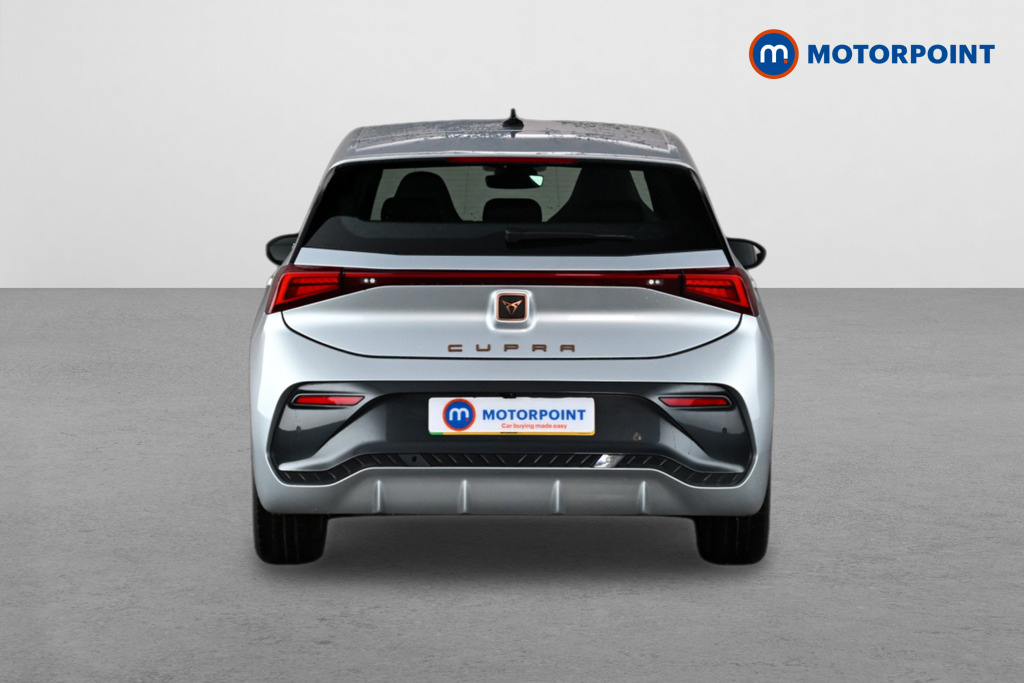 Cupra Born 170Kw E-boost V1 59Kwh Silver #6