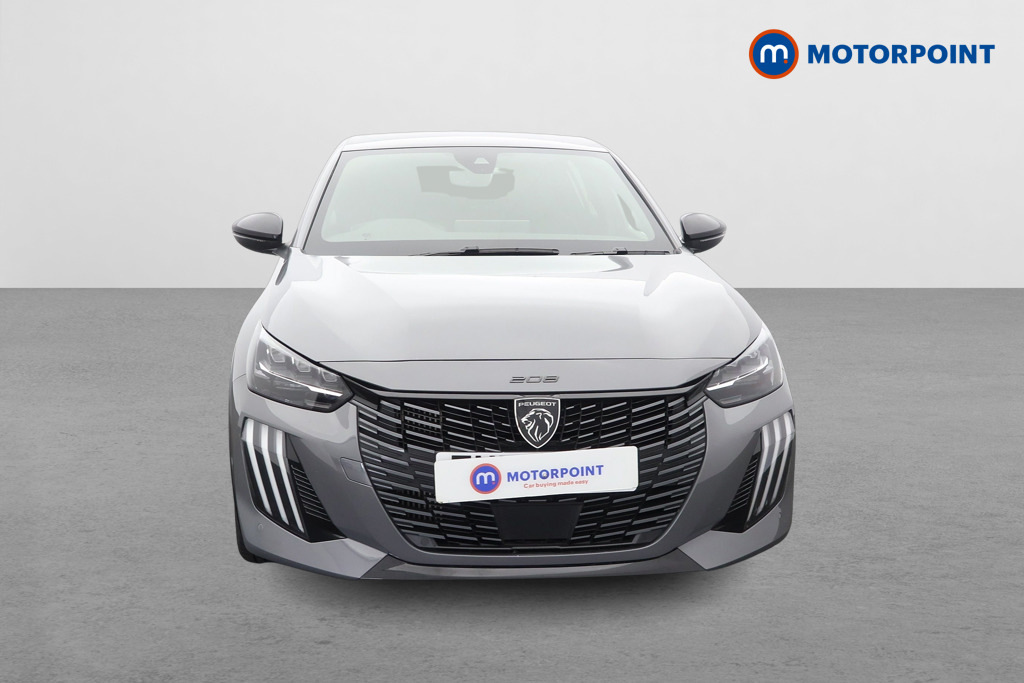 Peugeot 208 1.2 Puretech 100 Gt FY74YZF Grey #2