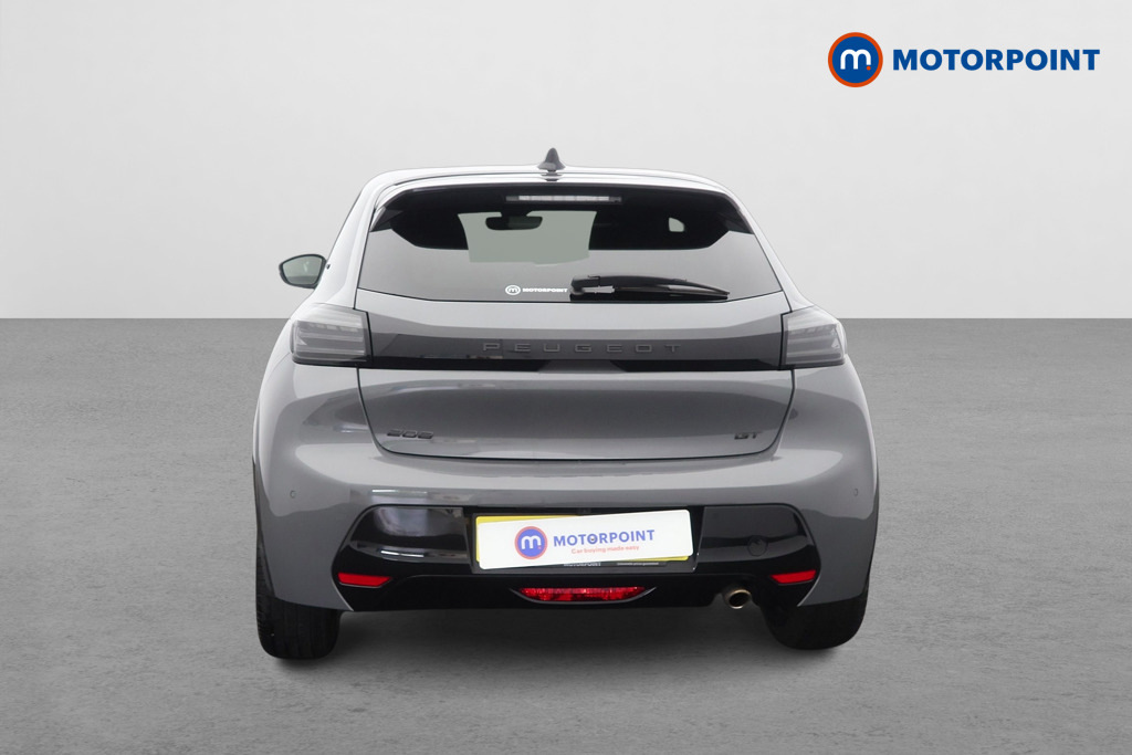 Peugeot 208 1.2 Puretech 100 Gt FY74YZF Grey #6