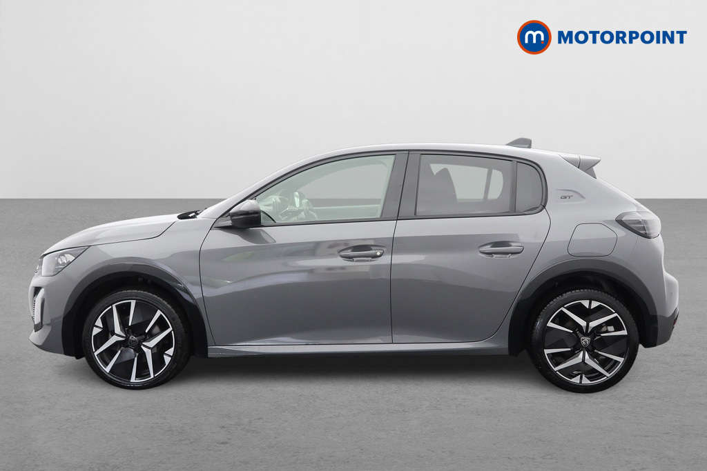 Peugeot 208 1.2 Puretech 100 Gt FY74YZF Grey #4