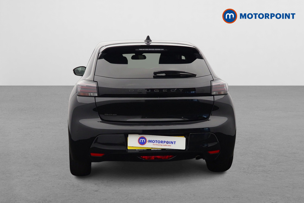 Peugeot 208 1.2 Puretech 100 Allure FV74NPN Black #6