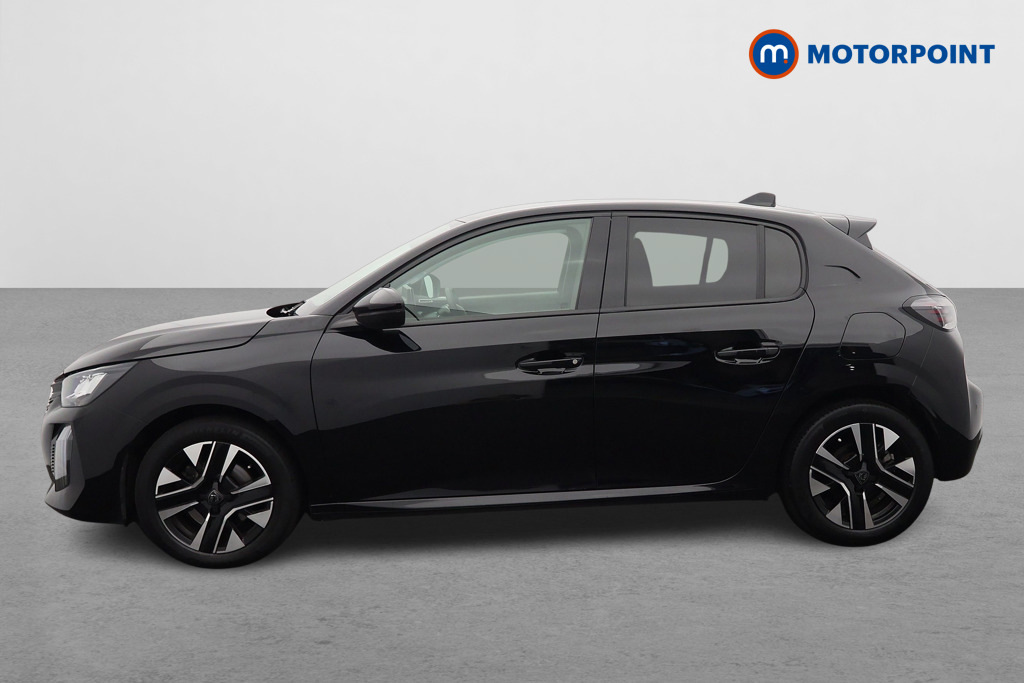 Peugeot 208 1.2 Puretech 100 Allure FV74NPN Black #4