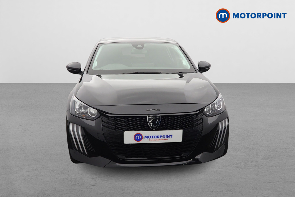 Peugeot 208 1.2 Puretech 100 Allure FV74NPN Black #2